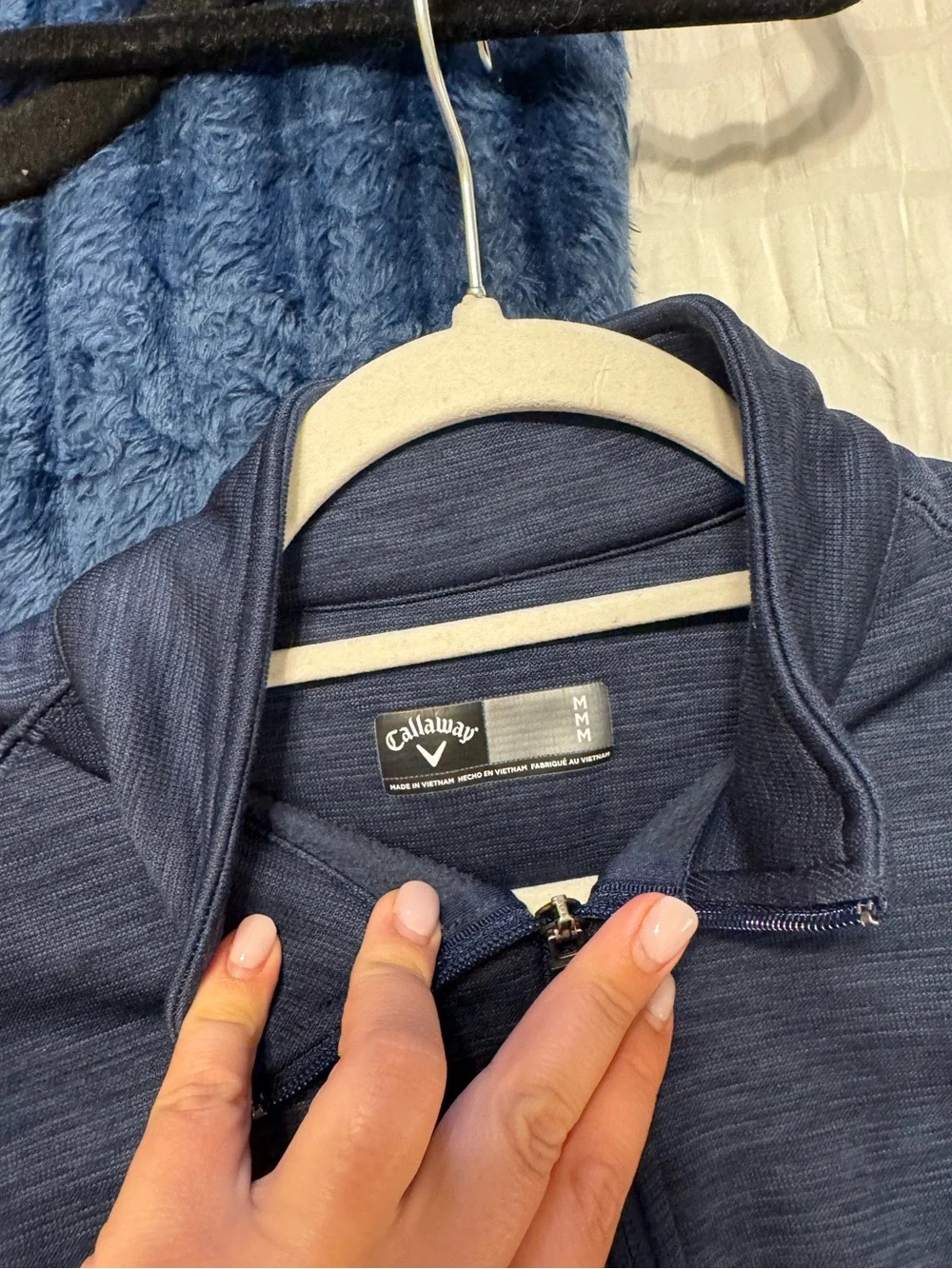 Callaway Quarter-Zip